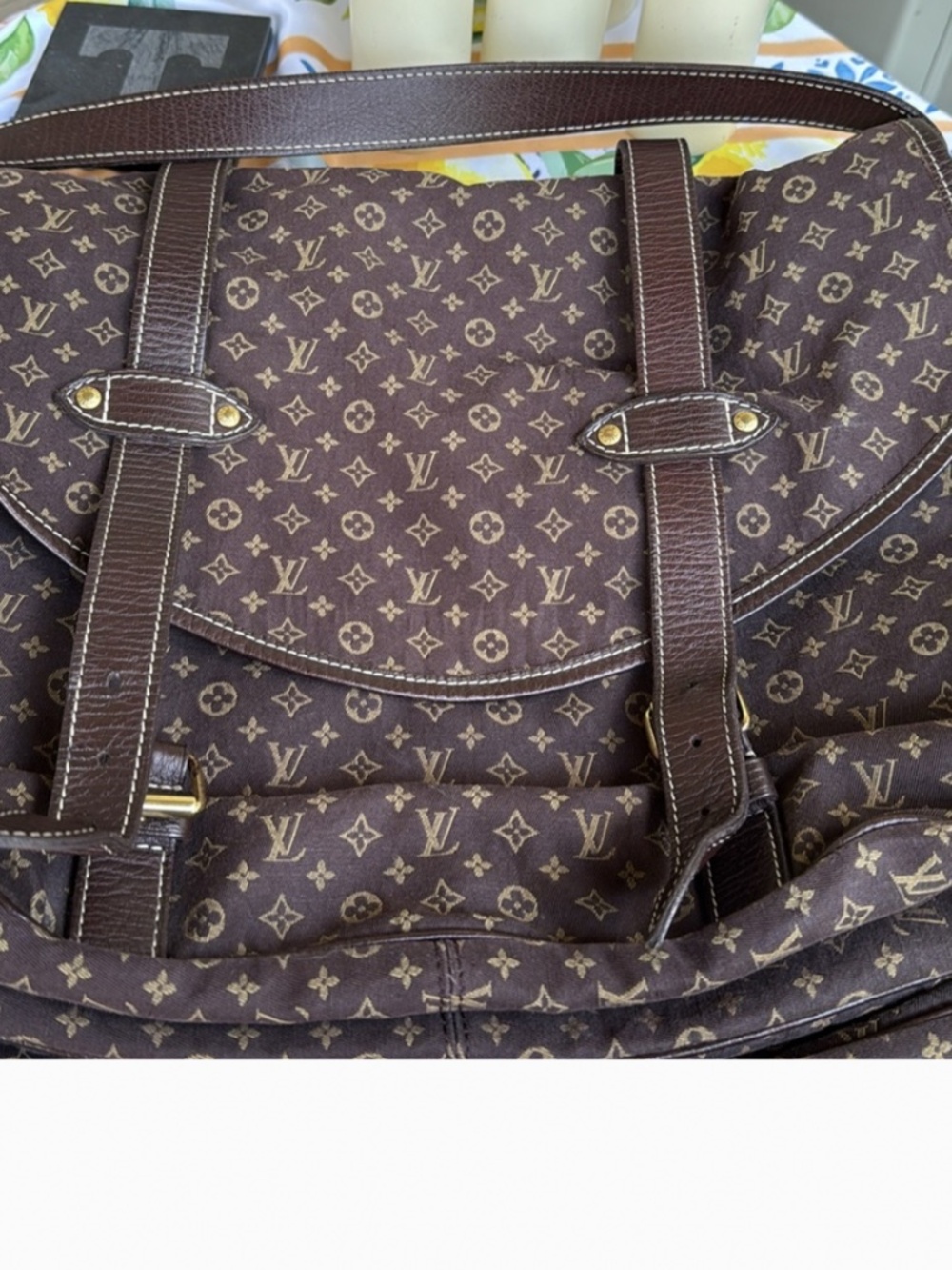 Messenger bag - Picture 2 of 8